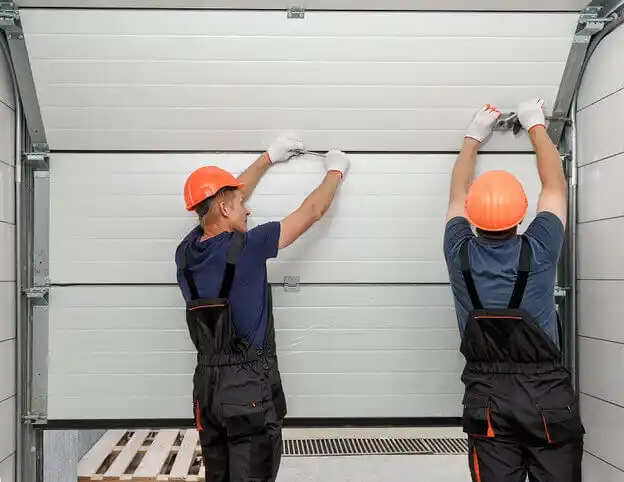 garage door service Parkersburg